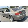 Image 4 : 2002 BMW 7 Series