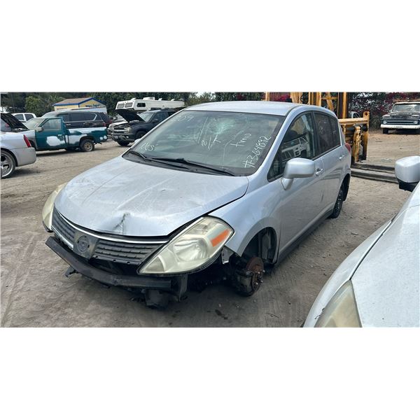 2009 Nissan Versa