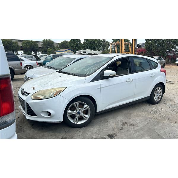 2012 Ford Focus