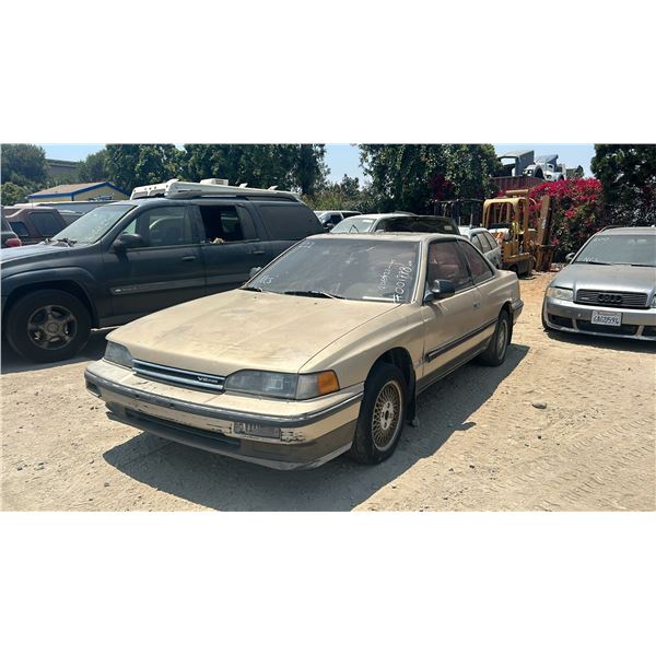 1988 Acura Legend