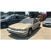 Image 1 : 1988 Acura Legend