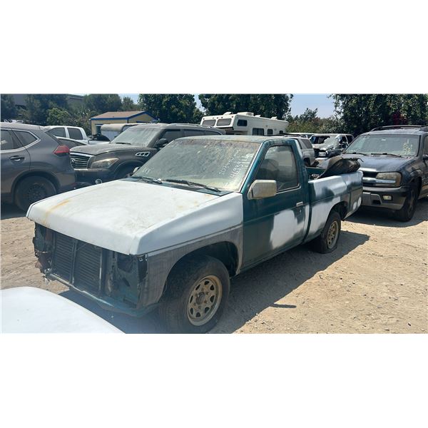 1995 Nissan Truck