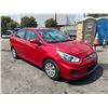 Image 2 : 2016 Hyundai ACCENT