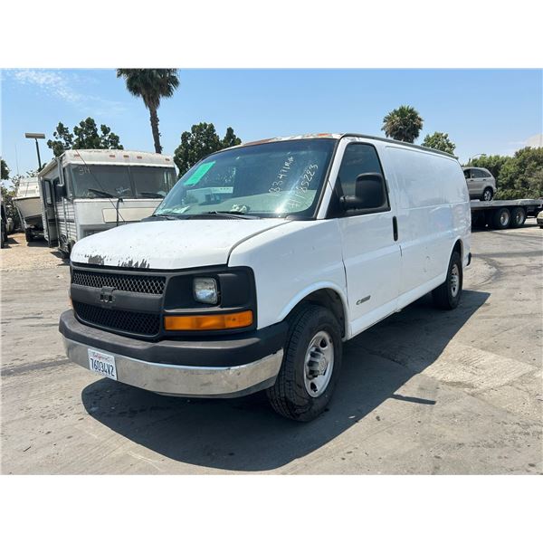 2004 Chevrolet Express