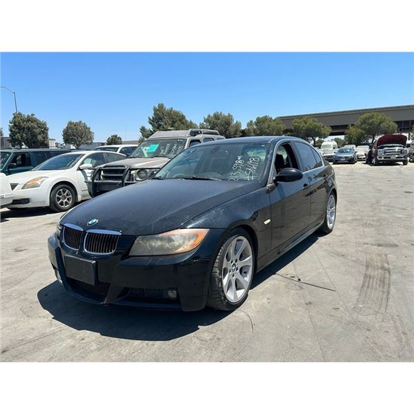 2006 BMW 3 Series
