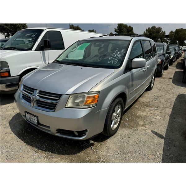 2010 Dodge Grand Caravan