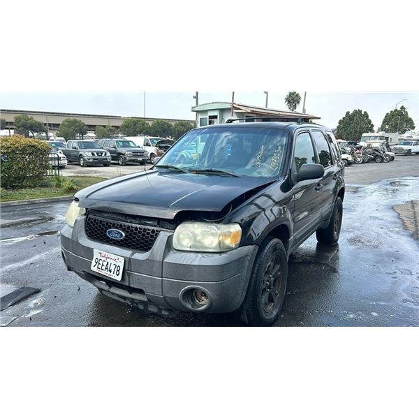 2006 Ford Escape