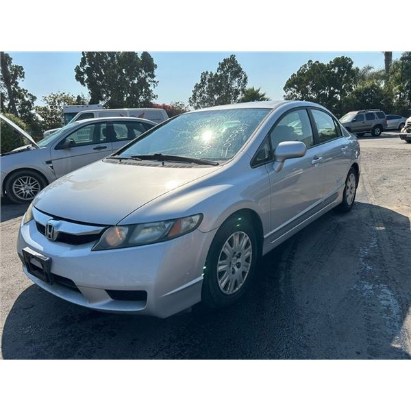 2009 Honda Civic