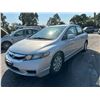 Image 1 : 2009 Honda Civic