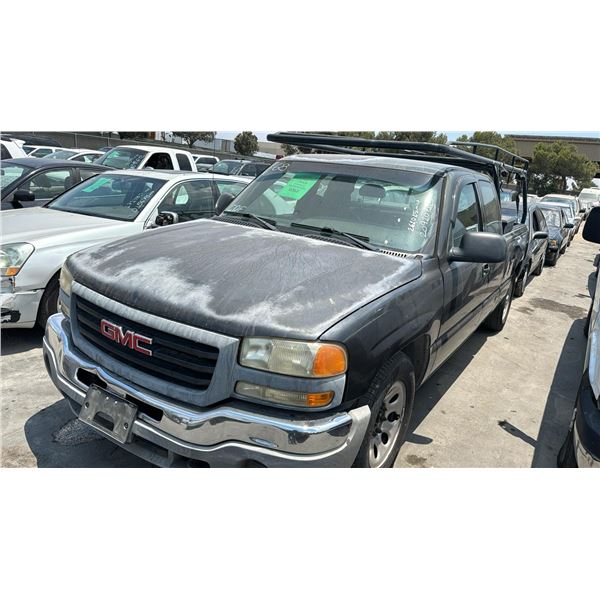 2005 GMC Sierra 1500