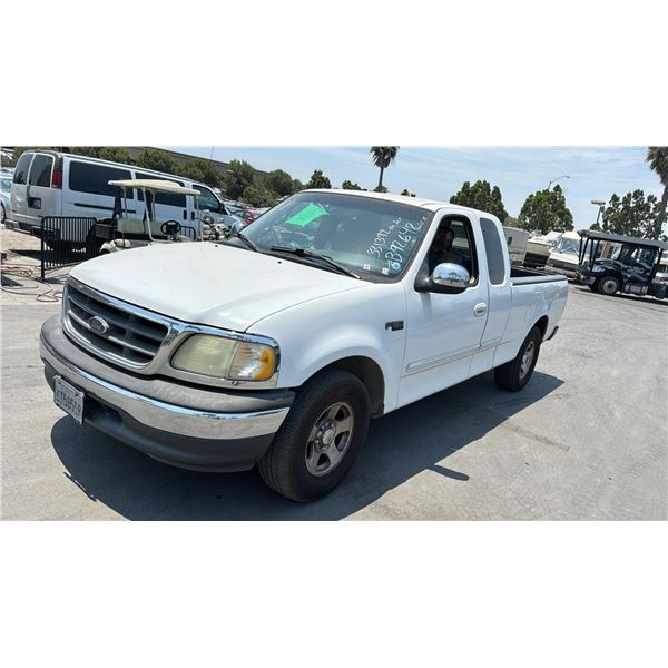 2001 Ford F-150