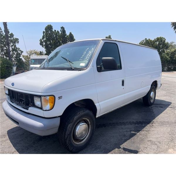 1997 Ford E-250