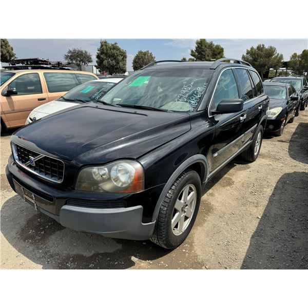2005 Volvo XC90