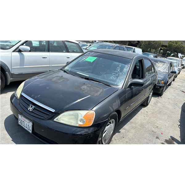 2003 Honda Civic