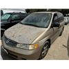 Image 1 : 2001 Honda Odyssey
