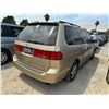 Image 3 : 2001 Honda Odyssey