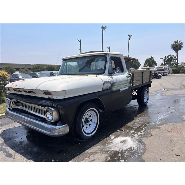 1965 CHEVROLET C10