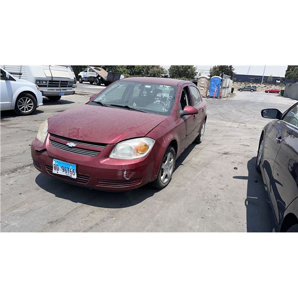 2008 Chevrolet Cobalt