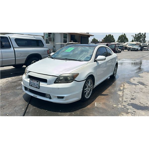 2007 Scion tC