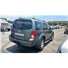 Image 3 : 2006 Nissan Pathfinder