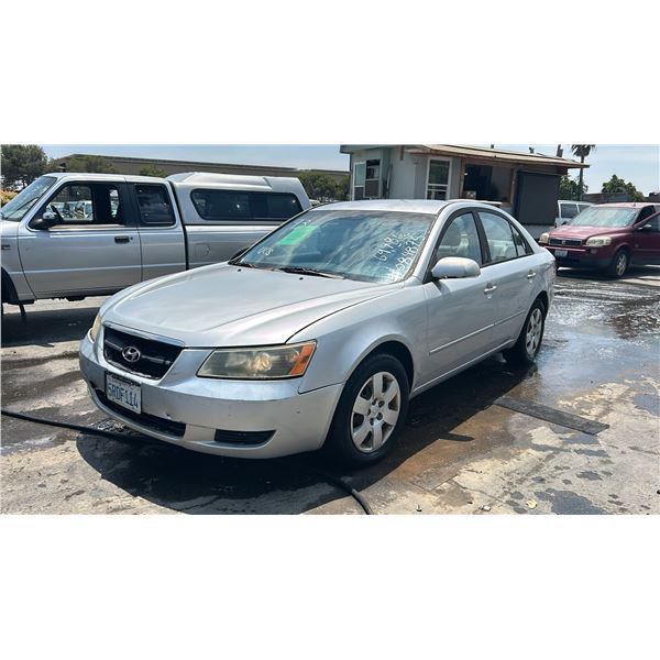2006 Hyundai SONATA