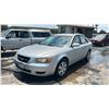 Image 1 : 2006 Hyundai SONATA