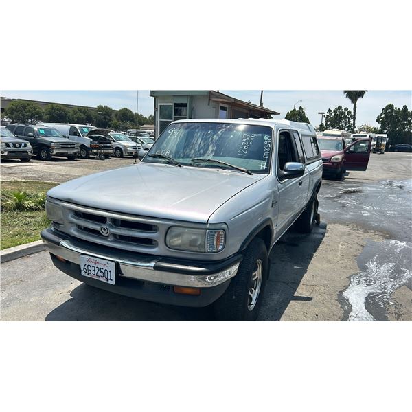 1994 Mazda B-Series