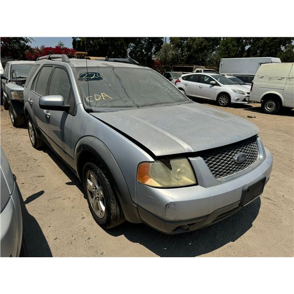 2005 Ford Freestyle