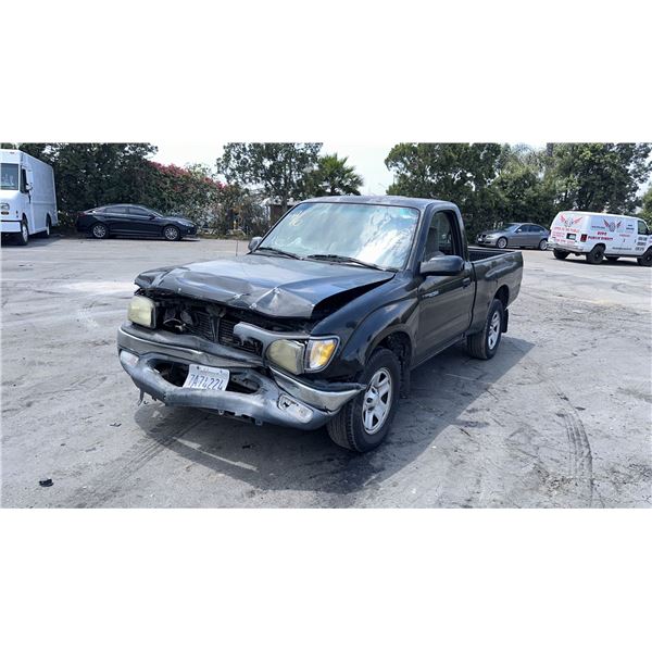 2002 Toyota Tacoma
