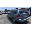 Image 4 : 2007 Hyundai Entourage