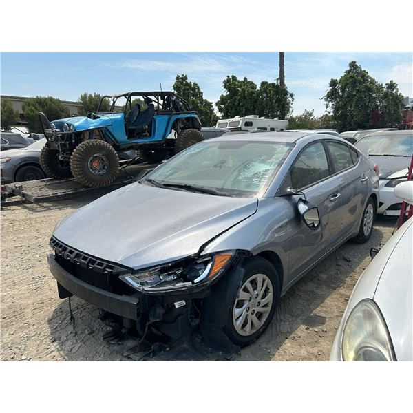 2017 Hyundai ELANTRA
