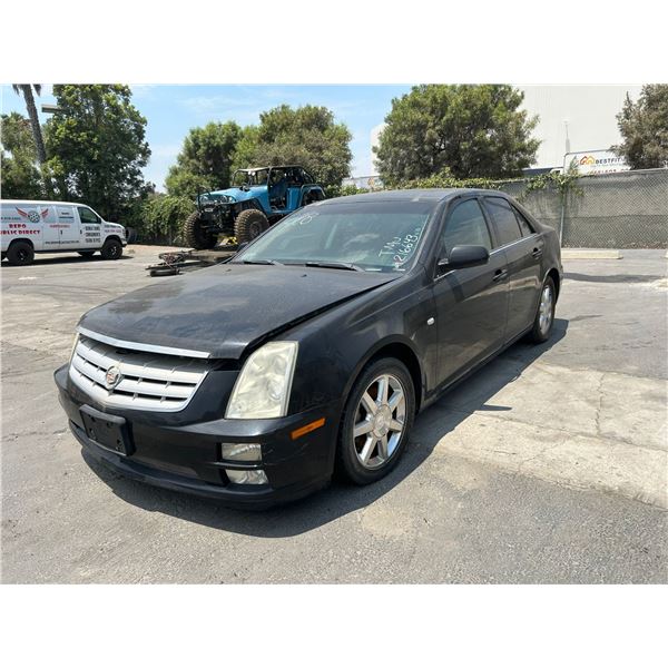 2005 Cadillac STS