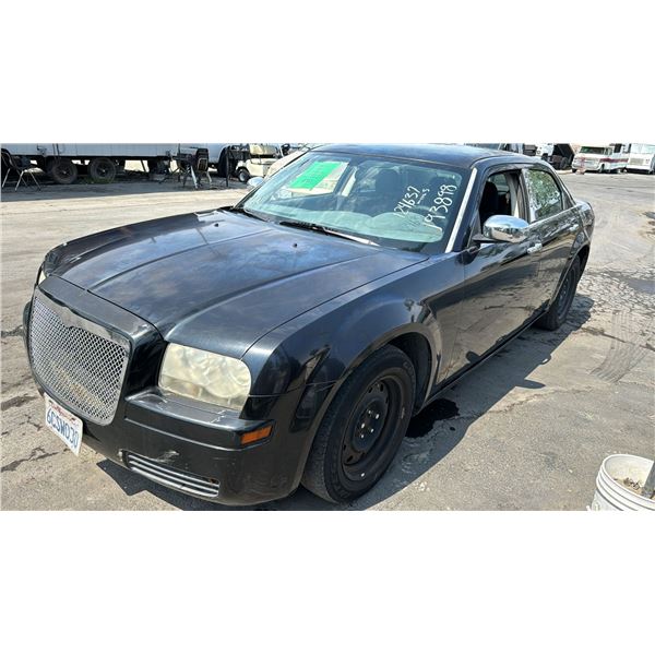 2008 Chrysler 300