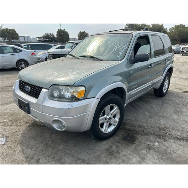2005 Ford Escape