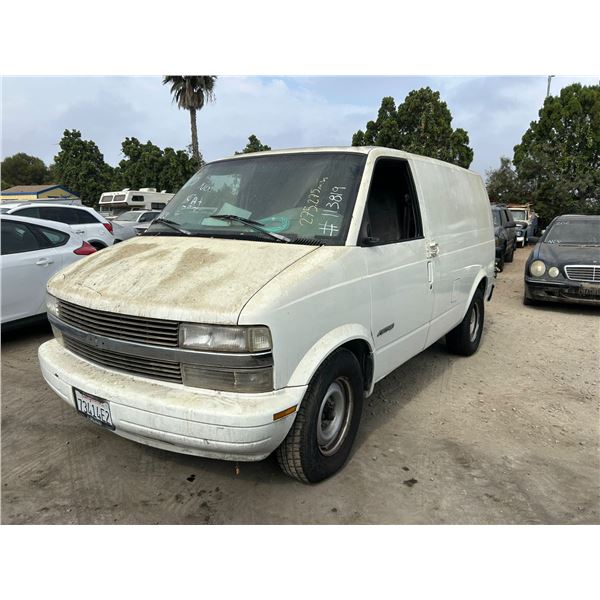 2000 Chevrolet Astro