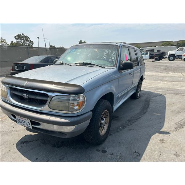 1998 Ford Explorer