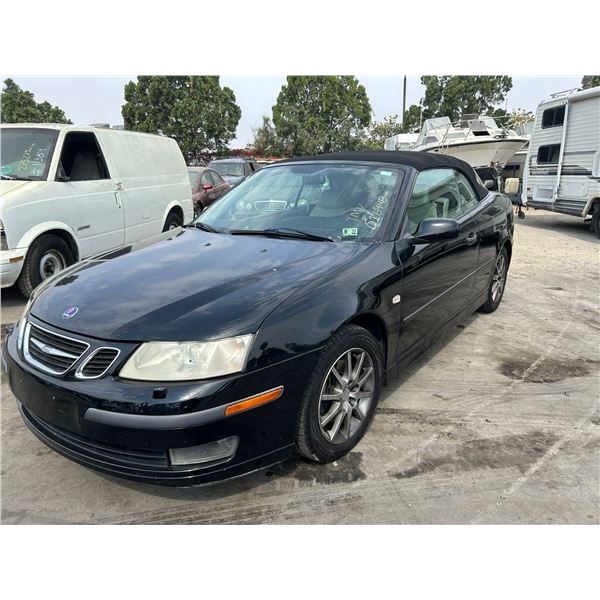 2005 Saab 9-3