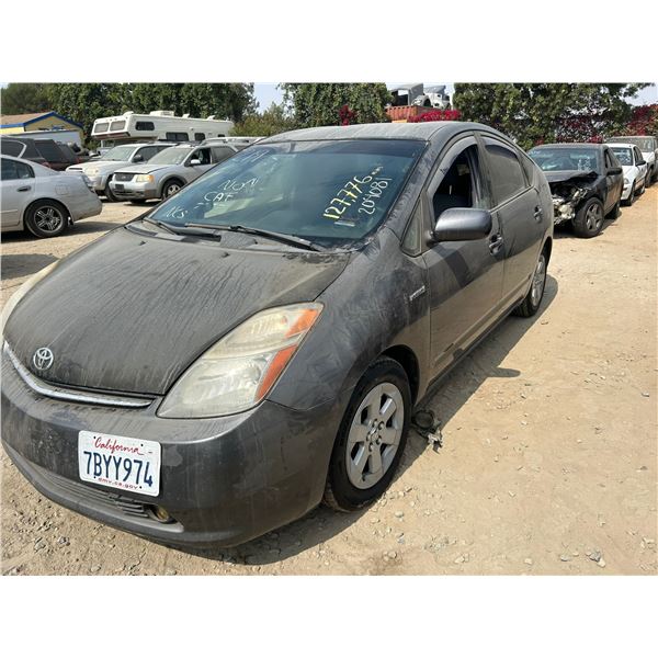 2007 Toyota Prius