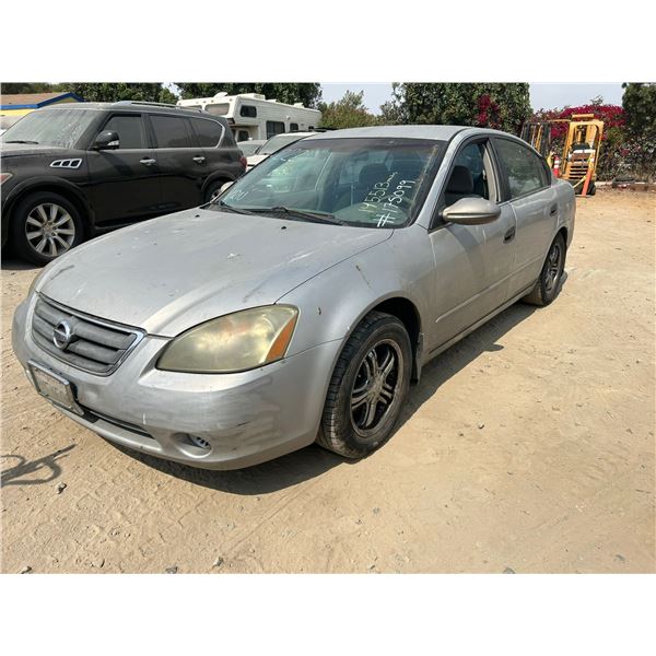 2004 Nissan Altima