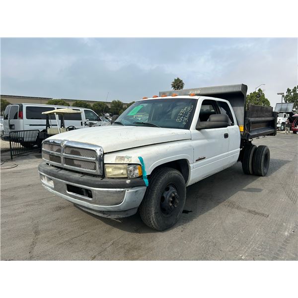 2002 Dodge Ram 3500