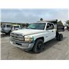 Image 1 : 2002 Dodge Ram 3500