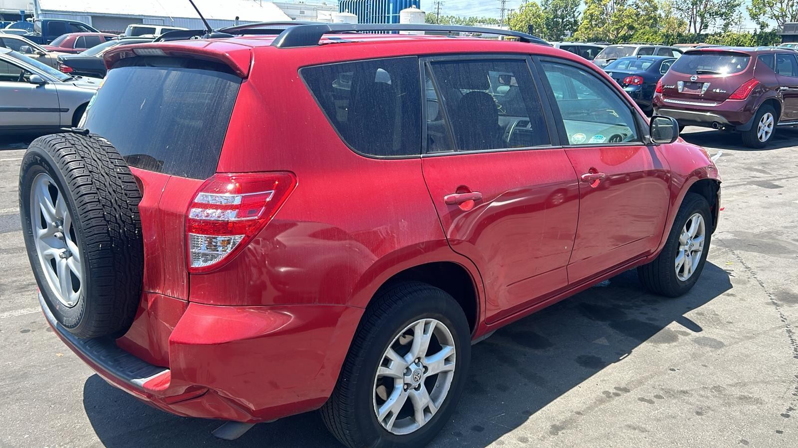 2012 Toyota RAV4