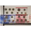 Image 2 : 1999 US MINT SET (UNC) P/D (WITH ENVELOPE)