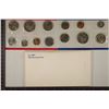 Image 2 : 1981 US MINT SET (UNC) P/D/S (WITH ENVELOPE)