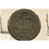 Image 1 : 1867-BB FRANCE SILVER 50 CENTIMES .0671 OZ. ASW