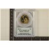 Image 1 : 2007-S THOMAS JEFFERSON PRESIDENTIAL $ PCGS PR69