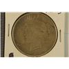 Image 1 : 1923-S PEACE SILVER DOLLAR