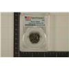 Image 1 : 2020-D AMERICAN SAMOA N.P. QUARTER PCGS MS66