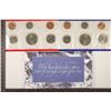 Image 2 : 1997 US MINT SET (UNC) P/D (WITH ENVELOPE)