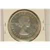 Image 2 : 1962 CANADA SILVER CANOE $1 .6000 OZ. ASW